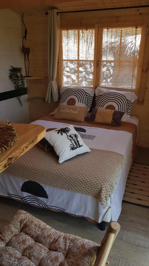 La Lyalis Bed & Breakfast Aiguines Exterior photo