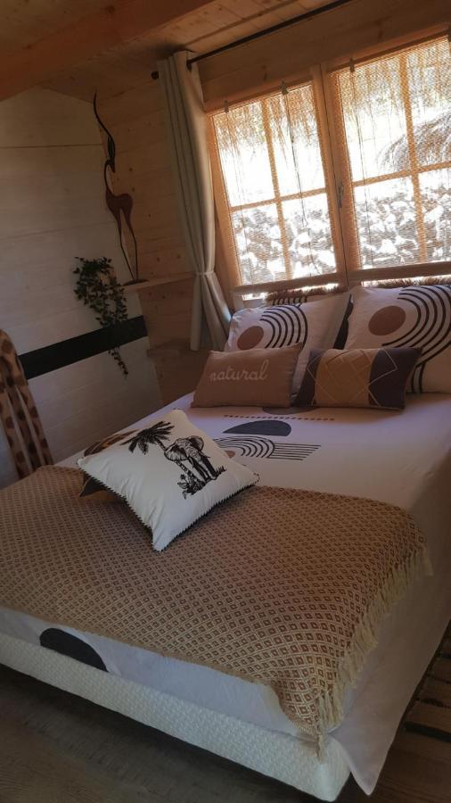 La Lyalis Bed & Breakfast Aiguines Exterior photo
