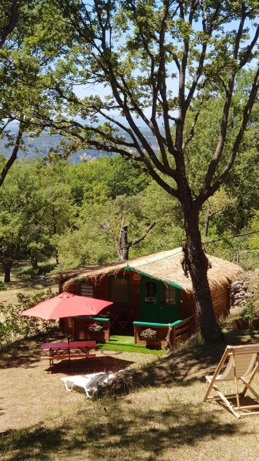 La Lyalis Bed & Breakfast Aiguines Exterior photo