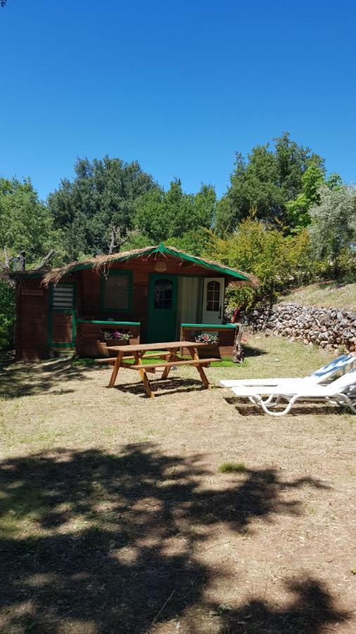 La Lyalis Bed & Breakfast Aiguines Exterior photo