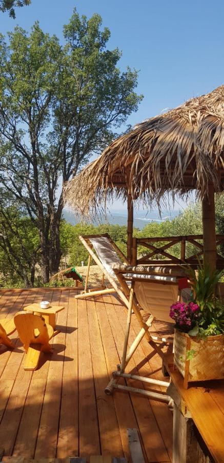 La Lyalis Bed & Breakfast Aiguines Exterior photo