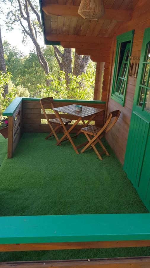 La Lyalis Bed & Breakfast Aiguines Exterior photo