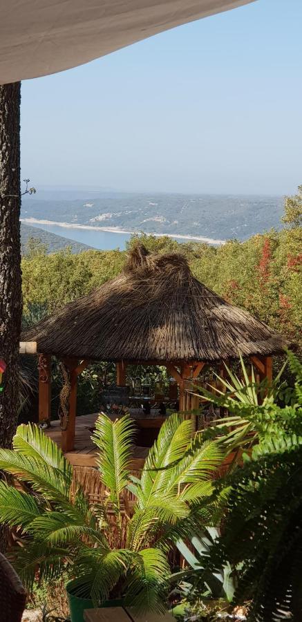La Lyalis Bed & Breakfast Aiguines Exterior photo