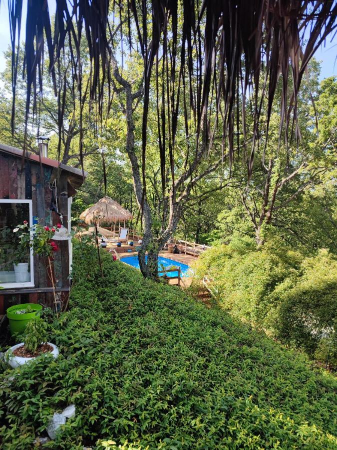 La Lyalis Bed & Breakfast Aiguines Exterior photo